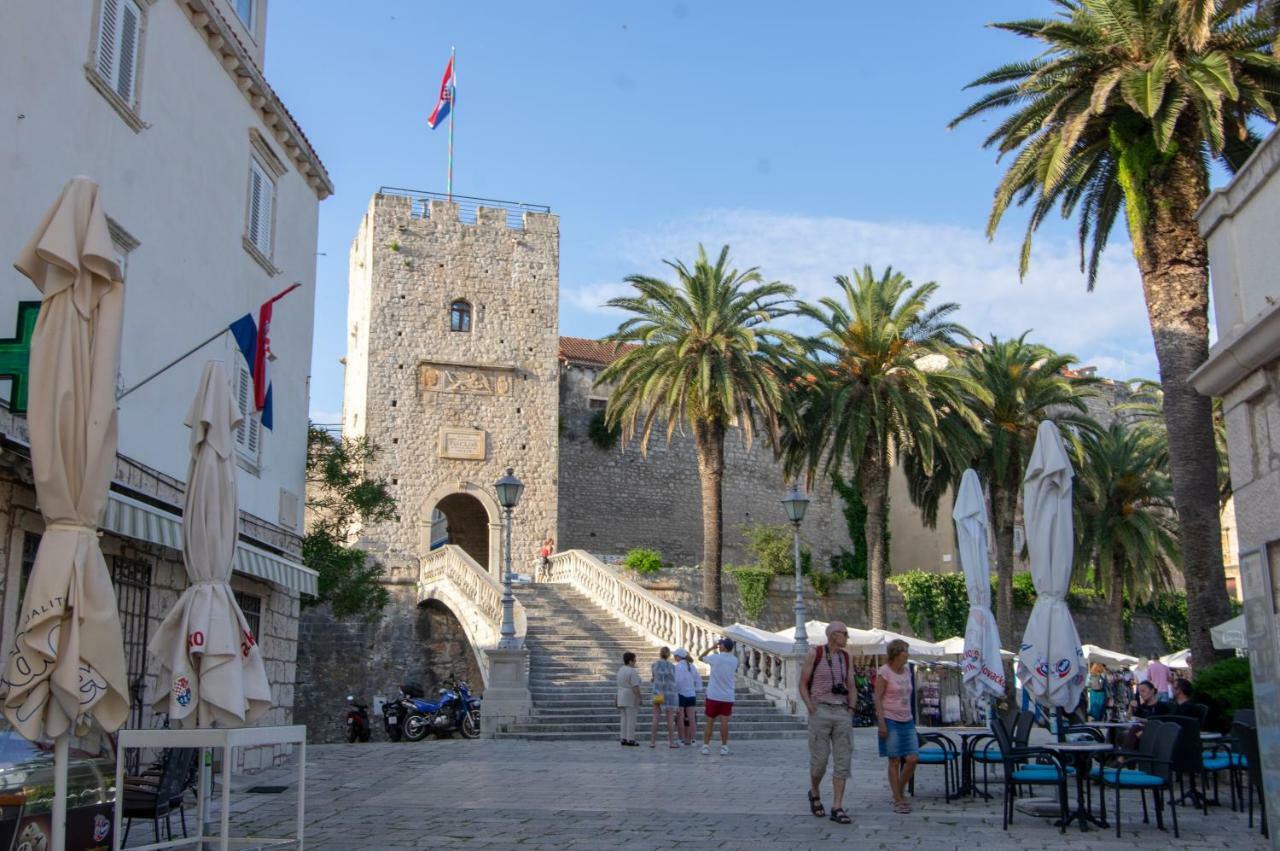 Apartments Giro Korcula Extérieur photo