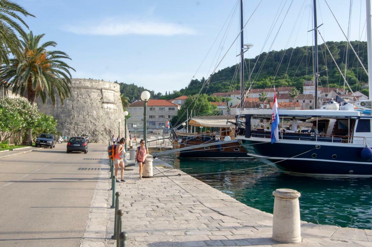 Apartments Giro Korcula Extérieur photo
